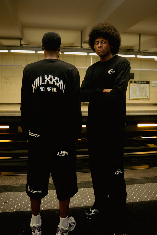 JOGGING BSC NOIR
