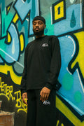 LONGSLEEVE BSC NOIR