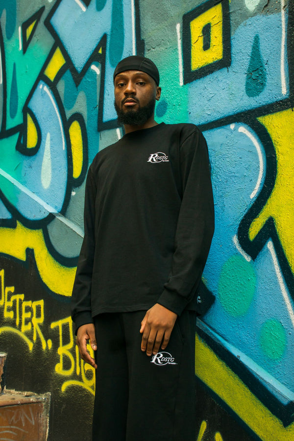 LONGSLEEVE BSC NOIR