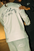 LONGSLEEVE BSC BLANC