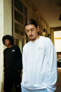 LONGSLEEVE BSC BLANC