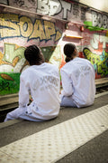 LONGSLEEVE BSC BLANC